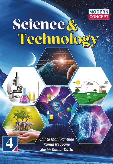 Modern Concept Science & Technology 4
